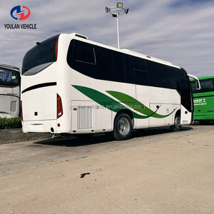 Autobús de Pasajeros Usado en Excelentes Condiciones, 33 Asientos, 8040x2480x3350mm, 147KW, LCK6809H1 - Product Image 1