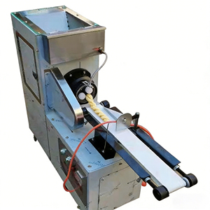 Yüksek Kapasiteli Çok Fonksiyonlu Otomatik Kızarmış Hamur Çubuk Makinesi (Gıda Fabrikası ve Atıştırmalık Üretim İşletmeleri için) - Product Image 5
