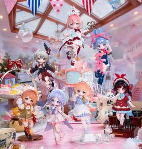 <span class=keywords><strong>12</strong></span> Scatole All'ingrosso COME4FREE Bonnie's Dream of Toy Box BJD Blind Box Figure da Collezione Mystery Box per Regali Giocattolo - Product Image 1
