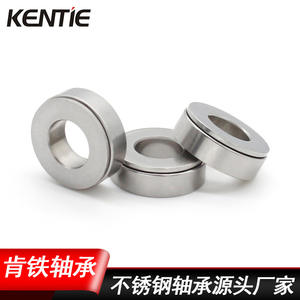 จำหน่ายโดยตรงจากโรงงาน ลูกปืนบานพับแบบลูกกลิ้งเดี่ยว ขนาด 6*12*4 มม. จำนวน 40 ชิ้น ผลิตจากสแตนเลส ทนทานต่อการกัดกร่อน สำหรับระบบพวงมาลัยรถยนต์ - Product Image 5