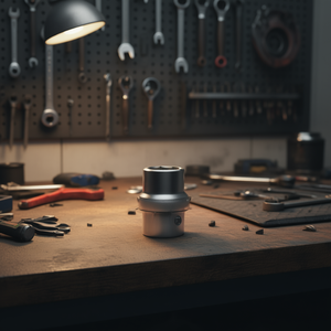 Herramienta de Accionamiento Hexagonal Metálica Socket 235 3/4 PN para Reparación Automotriz - Product Image 3