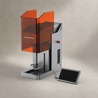 Machine de marquage laser UV Vmyth Genesis-U 5W 355nm pour verre, circuits imprimés, puces IC, codes QR, codes-barres, numéros de série, électronique - Nouveau