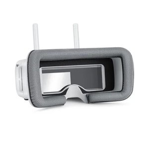 Gafas FPV Micro DVR de 3 Pulgadas, 5.8G 40CH, Enfoque Ajustable, Batería Integrada de 1200mAh, Búsqueda Automática para FPV UAV RC Avión - Product Image 1