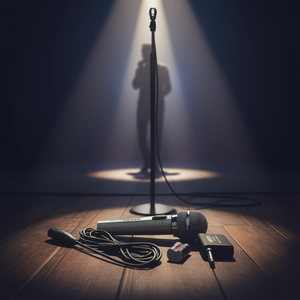 MIXICOL <b>Wireless</b> <b>Microphone</b> With Receiver And Cable For Karaoke Use - Product Image 3