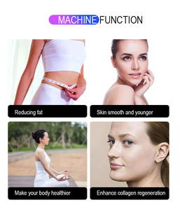 Appareil de lifting et raffermissement de la peau à 360 degrés pour le corps et le visage, machine de beauté rapide et efficace pour la promotion du collagène - Product Image 4