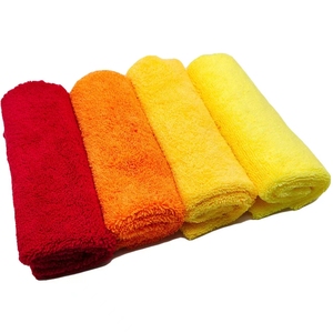 Serviettes de <span class=keywords><strong>coiffure</strong></span> professionnelles Séchage rapide <span class=keywords><strong>Serviette</strong></span> de séchage en microfibre non pelucheuse Absorbant en microfibre - Product Image 6