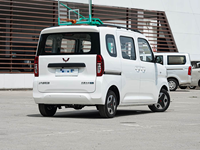 Vehículo Eléctrico de Pasajeros SAIC-GM-Wuling Zhiguang EV Micro-van, Autonomía de 305 km, Modelo 2026, 5 Puertas, 4 Plazas, Automático, Volante a la Izquierda