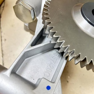 331-8905 Oil Pump 396-6022 3966022 for 330C 330D 336D 340DL Machine C9 Engine - Product Image 2