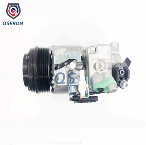 Auto Aria Condizionata WX-50032 <span class=keywords><strong>AC</strong></span> WX50032 A/C Compressore <span class=keywords><strong>4</strong></span> Pins Con Bobine di 6PK 112 MILLIMETRI Per Mercedes-benz C200 - Product Image 5