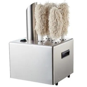 Pulidora, Secadora y Esterilizadora Automática de Copas de <span class=keywords><strong>Vino</strong></span> para el Cuidado de Cristalería en Bares y Hoteles - Product Image 4