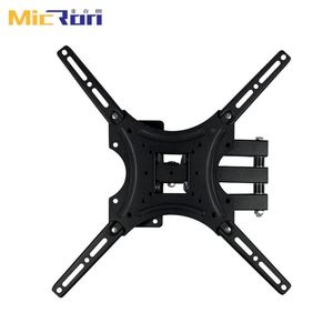 Eco Friendly Swivel Single Arm Tv Holder for 26"-55" TV Wall Mount - Product Image 6