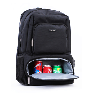 Large Insulated Lunch Food Picnic Bag Cans Leakproof <strong>Cooler</strong> <strong>Backpack</strong> <strong>for</strong> Hiking Camping Beach Park - Product Image 1