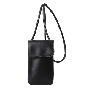 Bolso de Mano Mini para Mujer, de Moda, con Solapa, de Cuero PU Suave, Tipo Bandolera - Product Image 1