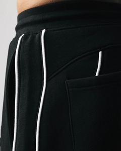 PASUXI Meilleure Vente <span class=keywords><strong>Pantalon</strong></span> <span class=keywords><strong>de</strong></span> Survêtement Empilé pour Hommes et Femmes, <span class=keywords><strong>Pantalon</strong></span> <span class=keywords><strong>de</strong></span> <span class=keywords><strong>Jogging</strong></span> Sportif Personnalisé, Idéal pour le Fitness et le Streetwear - Product Image 5