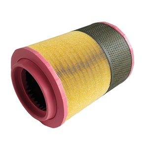 Filtre à air compatible et pour les pièces détachées du compresseur d'air Filtre en papier Garantie 6 mois MANNY 54672530 - Product Image 2