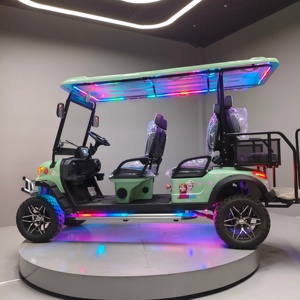 Voiturette de golf Falcon Di Nuovo Design, scooter à trois roues, prix bas, surélevée, en provenance de Chine, grand succès commercial - Product Image 4