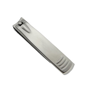 Coupe-ongles à mâchoires larges Blackan en acier inoxydable, robuste, pour ongles épais - Product Image 1