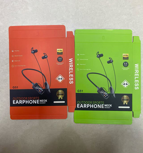Auriculares Inalámbricos con Micrófono, Resistentes al Agua, con Banda para el Cuello, para Deportes, Llamadas Telefónicas y Música, con Tiempo de Reproducción Extra Largo - Product Image 6
