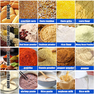 Высокоскоростная электрическая шлифовальная машина для производства риса - Product Image 4