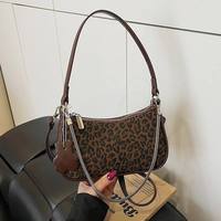 Petit sac à bandoulière pour femme avec longue sangle, sac à main à motifs pour un usage quotidien