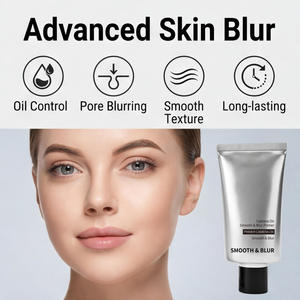 Natural mineral waterproof <b>foundation</b> moisturizes and smooths the skin nourishes the skin long-lasting oil control - Product Image 6