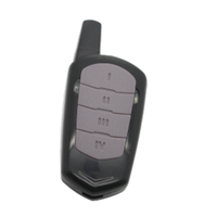 Télécommande de porte de garage YET120 HS2240, télécommande de portail, émetteur RF pour utilisation de porte