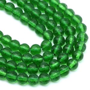 Природный молдавит, чешский метеорит, ударные бусины, грубый камень, кристалл, энергетический камень - Product Image 3