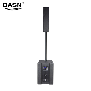 Sistema de Altavoces Activos Profesionales <span class=keywords><strong>DASN</strong></span> MAX11 de 4000 W con Subwoofer de 15 Pulgadas para Fiestas de DJ, Escenarios, Interiores, Exteriores, Iglesias, Columnas de Madera - Product Image 3