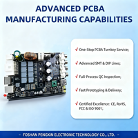 Fabricant de circuits imprimés multicouches, service de fabrication et d'assemblage de circuits imprimés personnalisés pour prototypes et production