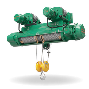 Palans électriques à câble métallique ignifuges de 0,5 à <span class=keywords><strong>80</strong></span> tonnes IP55 pour le levage d'objets lourds - Product Image 1