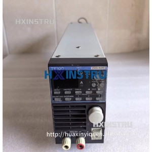 TEXIO PS60-6.6A แหล่งจ่ายไฟ DC แบบควบคุม 60V/6.6A (1700) H - Product Image 4