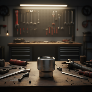 FASANO <b>46Mm</b> Chrome Vanadium <b>Socket</b> Wrench Automotive Repair Tool - Product Image 3