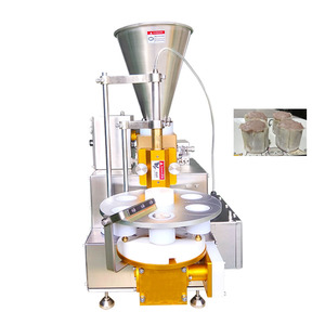 Macchina Semi Auto Shao Mai piccolo modello Shaomai che forma Dim Sum Maker Siomai Maker che fa macchina automatica - Product Image 2