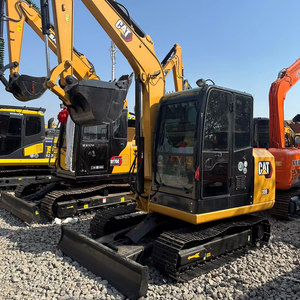 รถขุดตีนตะขาบ Caterpillar 306 305.5E 307E  6 ตัน 5 ตัน 7 ตัน คุณภาพสูง รถขุดมือสอง รถขุดตีนตะขาบ ขาย - Product Image 1