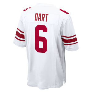 Maillot de football américain personnalisé brodé pour homme, respirant, grandes tailles, avec nom et logo personnalisables, vierge, New York, en polyester – Nouveauté - Product Image 2