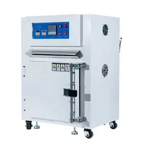 LIYI Small Heat Treatment Oven Dry Hot Air Oven Drying Chamber For Lab Use