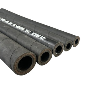 Conexiones para mangueras hidráulicas DN8 DN10 3/8 5/8 BSP, venta al por mayor de mangueras hidráulicas, precios de mangueras de caucho hidráulicas de 1/2 por metro - Product Image 3