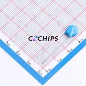 Varistance 07D241K, composant traversant (THT), résistance P=5mm, 395V 200V 150V - Product Image 2