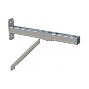 FISCHER - 512115 Puntal de refuerzo perfilado para perfiles FUS y soportes FCA SAE - EAN 8001132021750 ELEMENTOS PARA FIJACIÓN - Product Image 3