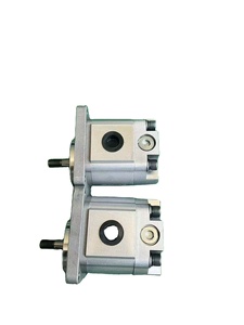Pièces de machines de construction 0511525018 AZMF-12-11RCB pompe à engrenages - Product Image 1