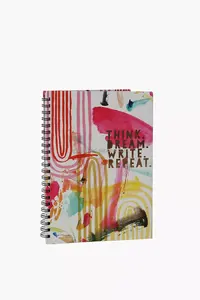 Vendita calda quaderno formato A5 pianificatori e quaderni con copertina rigida quaderno a spirale personalizzato 2022