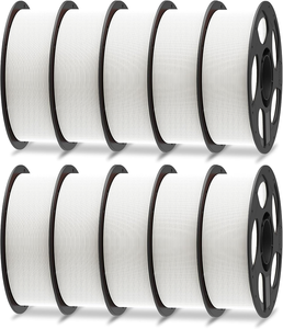 Chất Lượng Cao Đầy Đủ Colour Fdm Lụa PLA <span class=keywords><strong>Filament</strong></span> 1.75Mm Cho Chuyên Nghiệp 3D In Ấn Dự Án 1Kg Greentech - Product Image 5