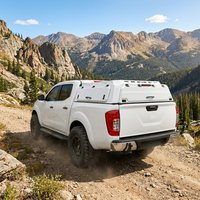 In Stock Fast Shipping Truck Bed Cover Camper Shell Canopy for TOYOTA TACOMA DOGE RAM 1500 JEEP GLADIATOR Nissan