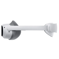 Casque VR Pico 4 tout en un avec mémoire 128G 256G Écran 4K 5.5 pouces Résolution 4320x2160 Prise en charge de la fréquence d'échantillonnage 1KHz