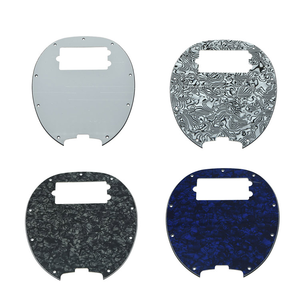 Protector de Palanca para Bajo MusicMan Stingray <span class=keywords><strong>MM4</strong></span> con Diseño de Rayas de Tigre, para Guitarra de 4 Cuerdas MusicMan <span class=keywords><strong>MM4</strong></span> - Product Image 5