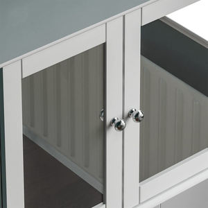 OEM Meuble Salle De Bain Cabinet <strong>Bathrooms</strong> Makeup <strong>Vanity</strong> Cupboard Cabinetry Above Counter <strong>Bathroom</strong> Sinks Wall Mount Sink <strong>Ada</strong> - Product Image 5