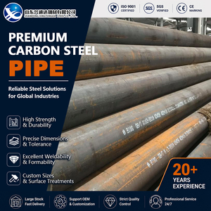 ท่อเหล็กคาร์บอน API 5L Gr.B A53 Gr.B รีดร้อน ขนาด 273 มม. หนา 16 มม. มาตรฐาน JIS G3454 ผ่านกระบวนการอบอ่อน พร้อมคุณสมบัติการตัดเฉือนที่ดี - Product Image 1