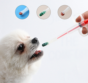 Kingtale fornitori di animali domestici personalizzati strumento di Dispenser per l'alimentazione medica per animali domestici per piccoli animali Pet Gun Dog Pet Pill Shooter - Product Image 6