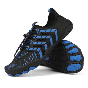 Zapatos de Agua para Hombre y Mujer, para Natación, Buceo, Senderismo, Fitness, Diseño Antideslizante con Separación de Dedos - Product Image 1