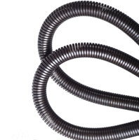 Manguera protectora de bobina de acero inoxidable, Manguito protector de cable de manguera hidráulica, resorte de compresión enrollado en espiral de Metal